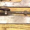 Merkteken Klemschaats schaatsenmaker Union Hardware Co., Torrington (Connecticut USA)