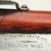 Merkteken Torpedo schaats Raymond Skate and Bicycle Company , Boston (Massachusetts USA)