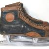 IJshockeyschaats schaatsenmaker Alfred Johnson Skate Co, Chicago (Illinois USA