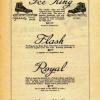 Advertentie 1924 Alfred Johnson Skate Company, Chicago (Illinois USA)