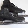 Metalen noren schaatsenmaker Alfred Johnson Skate Co, Chicago (Illinois USA)
