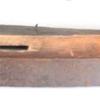 Houten kunstschaats schaatsenmaker Moulson Brothers, Sheffield (Engeland)