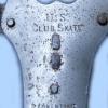 Merkteken Club Skate schaatsenmaker P. Lowentraut, Newark (New Jersey USA)