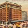 Artist Impression 1911 fabriek Norvell Slapleigh Hardware CO, St.Louis (Missouri USA)