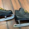 BLUE STRAK schaats schaatsenmaker A.G. Spalding&Bros., Chicago en New York (USA)