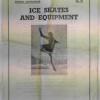 Kaft catalogus nr.32 ca.1930 schaatsenverkoper W.H. Fagan, London (Engeland)