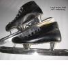 HEYA RACER, metalen noor van schaatsenmaker Jan van Wiltenburg, 1967