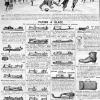 Bladzijde uit catalogus 1911 Manufacture Francaise, Saint-Etienne (Frankrijk)