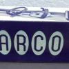 Doos Snow Skate schaatsenmaker ARCO Mfg Co, New York (New Jersey, USA)