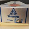 Doos model Triumph schaatsenmaker SUWE, Wenen (Oostenrijk)