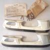 Kunstschaats kunststof houder Model 700 schaatsenmaker Kovopol, Olomouc (Tsjechië)