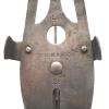 Patent D.R.G.M. 23509 d.d.1894 schaatsen schaatsenmaker Gebr.Bremicker, Remsteid-Hasten (Duitsland)