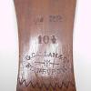 Merkteken schaats schaatsenmaker G.Callam&Co, Edinburgh (Schotland)
