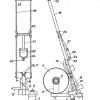 Patent 1941 schaatsslijpmachine schaatsenmaker J.Östblad, Järna (Zweden)