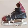 IJshockeyschaatsen schaatsenmaker J.Östblad, Järna (Zweden)