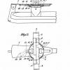 Patent 1936 schaatsslijpmachine schaatsenmaker J.Östblad, Järna (Zweden)