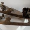 Schaats schaatsenmaker F.D.Kees Mfg, Beatrice (Nebraska, USA)
