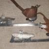 Schaats schaatsenmaker F.D.Kees Mfg, Beatrice (Nebraska, USA)