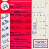 Prijslijst 1970 firma WECO, Werther (Westfalen, Duitsland)