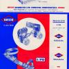 Prijslijst 1970 firma WECO, Werther (Westfalen, Duitsland)