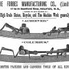 Advertentie 1893-1894 ForbesThe Forbes Mfg Co, Halifax, Nova Scotia (Canada)