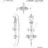 Patent 2 juli 1867 J.Forbes, Halifax Nova Scotia (Canada)