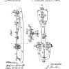 Patent 8 oktober 1867 J.Forbes, Halifax Nova Scotia (Canada)