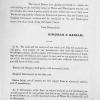 Reclamefolder 1860 firma Kingman&Hassam, Boston (Massachusetts USA)