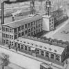 Artist impression ca.1906 firma C.S.Osborne&Co, Harrison (New Jersey, USA)