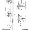 Patent 1900 schaatsenmaker E.Hunold, Providence, (Rhode Island USA)