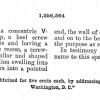 Patent 1918 schaatsenmaker E.Hunold, Providence, (Rhode Island USA)