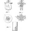 Patent 1918 schaatsenmaker E.Hunold, Providence, (Rhode Island USA)