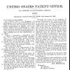 Patent 1859 schaatsenmaker A.Wheeler, Brattleboro (Vermont USA)