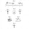 Patent 1875 schaatsenmaker O.Edwards, Florence (Mass., USA)