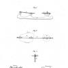 Patent 1874 schaatsenmaker O.Edwards, Florence (Mass., USA)
