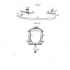 Patent 1875 schaatsenmaker O.Edwards, Florence (Mass., USA)