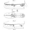 Patent 1862 schaatsenmaker D.Maydole, Norwich (New York, USA)