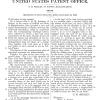 Patent 1859 D.H.Shirley, Boston (Mass., USA)