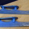 Schaats schaatsenmaker J.Widdowson, Nottingham (Engeland)