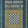 Catalogus ca.1910 schaatsenverkoper Paul Kühn, Leipzig (Duitsland)