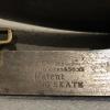 Merkteken Spring Skate schaatsenmaker Joseph Rodgers&Sons, Sheffield (Engeland)