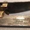 Merkteken Spring Skate schaatsenmaker Joseph Rodgers&Sons, Sheffield (Engeland)