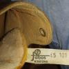 Merkteken Fabos schoen IJshockeyschaats POLSPORT meteor 100 schaatsenmaker WWSS, Wroclaw (Polen)