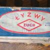 Doos ZUCH schaatsenmaker MFNE, Myszków (Polen)