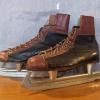 IJshockeyschaats BEAVER schaatsenmaker St.Lawrence Manufacturing Co, Giffard, Quebec (Canada)