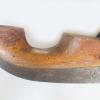 Detail schaatsen schaatsenmaker A. van Dijk, Vleuten