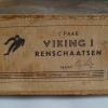 Doos schaatsen VIKING Schaatsenfabriek, Amsterdam
