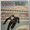 Reclamekarton ca.1963-1965 VIKING Schaatsenfabriek, Amsterdam