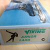 Doos schaatsen VIKING Schaatsenfabriek, Weesp