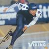Affiche ca.1985-1986 VIKING Schaatsenfabriek, Weesp